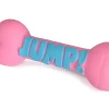 Camon Gioco Vinile Osso Jump&Catch Puppy Per Cani 15cm