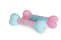 Camon Gioco Vinile Osso Jump&Catch Puppy Per Cani 15cm