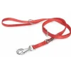 Camon Guinzaglio Da Addestramento Nylon Rosso 18x2000mm
