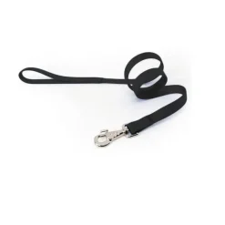 Camon Guinzaglio In Nylon Per Cani Colore Nero 15x1000mm