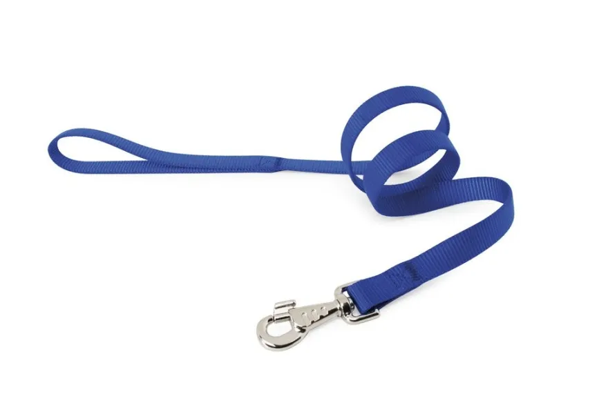 Camon Guinzaglio in Nylon 18x1000mm Blu