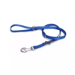 Camon Guinzaglio Per Addestramento 15x2000mm Blu