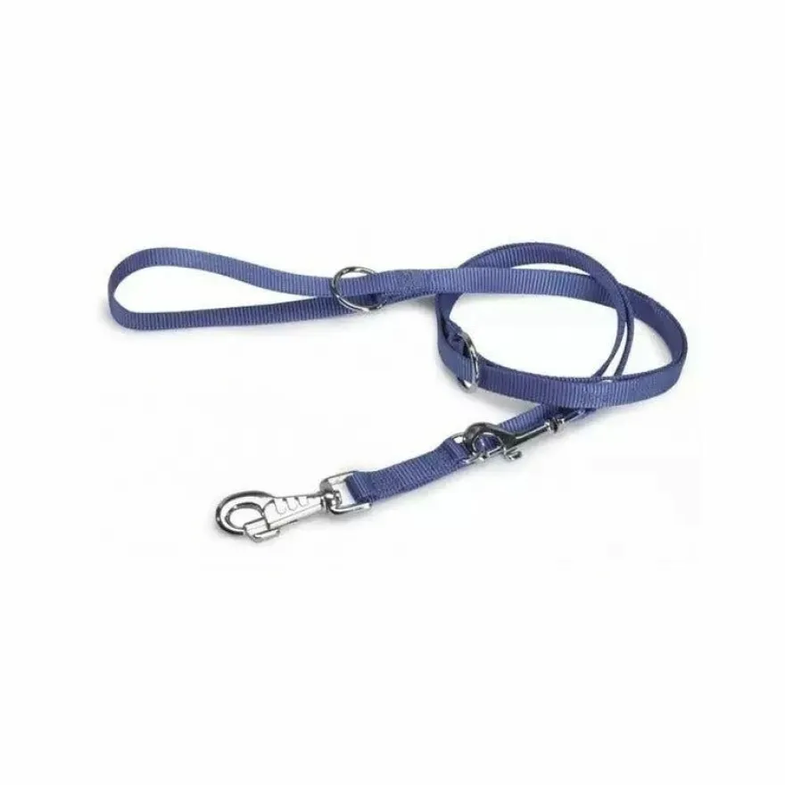Camon Guinzaglio Per Addestramento 15x2000mm Blu Scuro