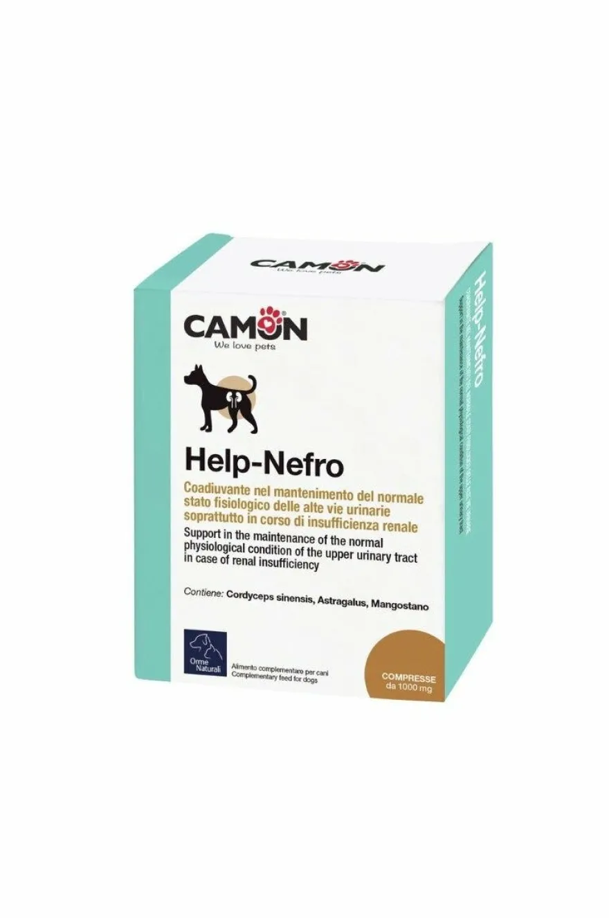 Camon Help-Nefro 30 Compresse
