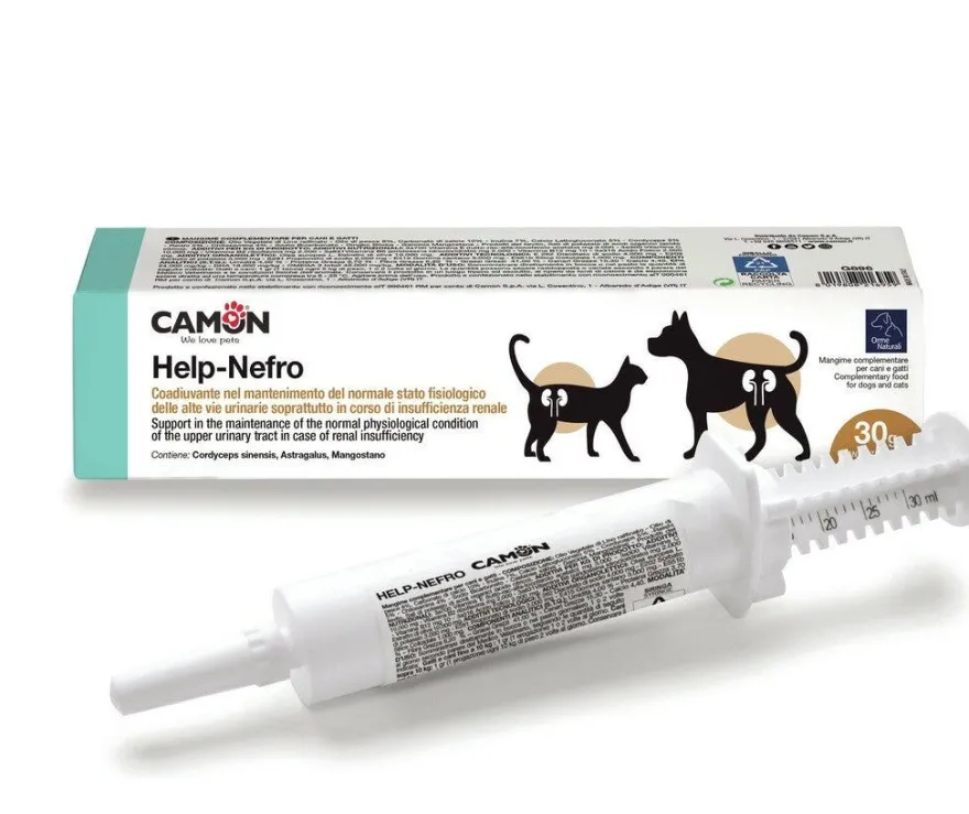 Camon Help-Nefro Pasta 30g