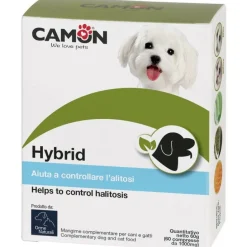 Camon Hybrid Mangime Complementare Cane/Gatto 60 Compresse