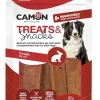 Camon Jerky di Coniglio Snack Per Cani 80g