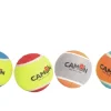 Camon Palla Da Tennis Rimbalzante In Gomma Piena Per Cani 7,2cm