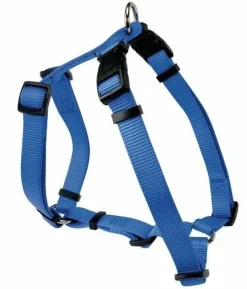 Camon Pettorina Per Cani Tripla Regolazione Taglia 5 25mm Blu