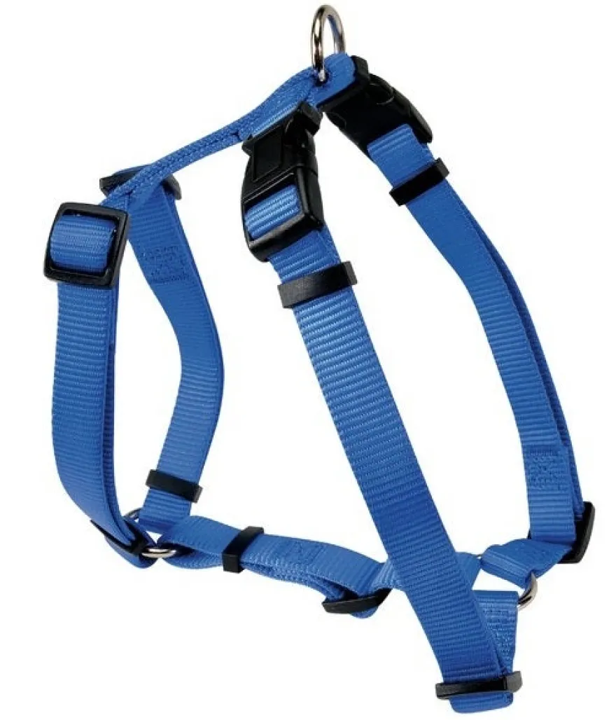 Camon Pettorina Per Cani Tripla Regolazione Taglia 3 18mm Blu