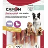 Camon Rolls di Pelle Bovina con Anatra 28cm 250g