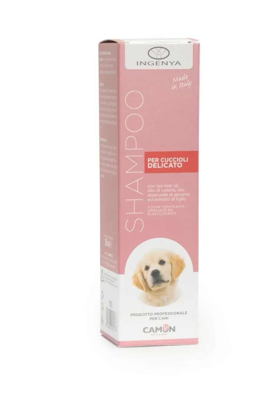 Camon Shampoo Delicato Per Cuccioli 250ml