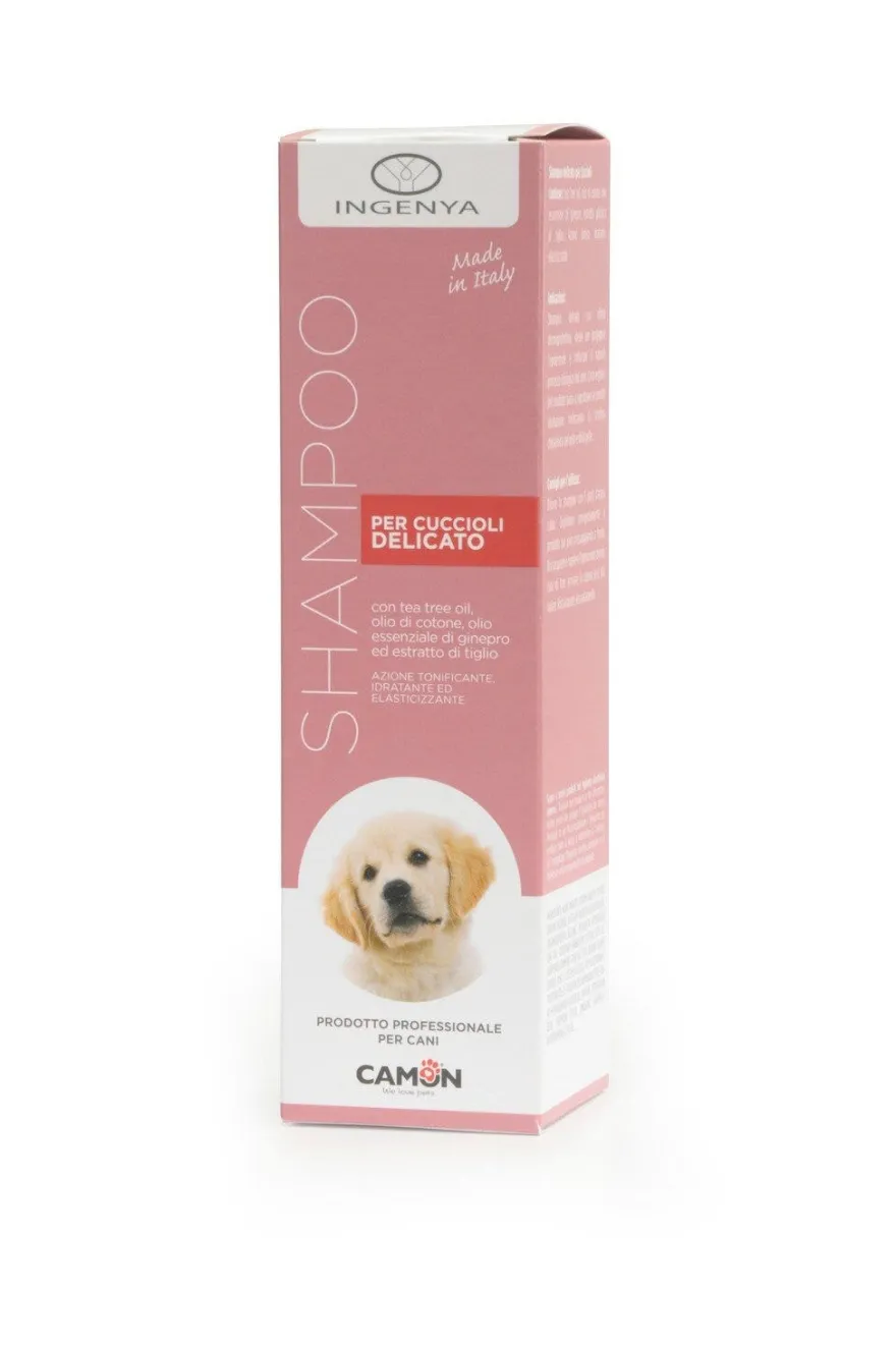 Camon Shampoo Delicato Per Cuccioli 250ml
