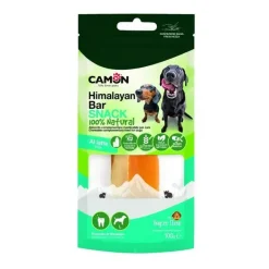 Camon Snack Barretta Latte Cane Taglia L 100g