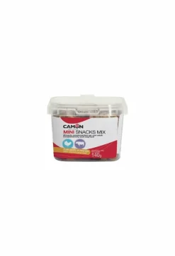 Camon Snack Box Mini Heart 140g