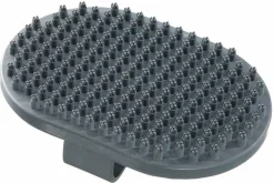 Camon Spazzola Ovale Di Gomma 13x9cm