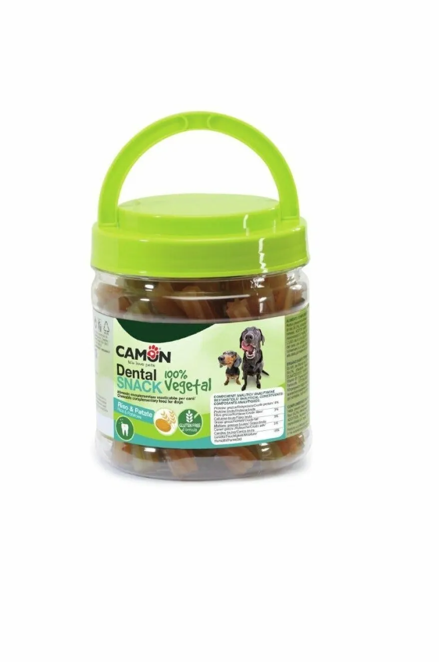 Camon Sticks Elicoidali Treats 350g
