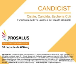 CANDICIST 30CPS PROSALUS