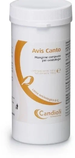 Candioli Avis Canto 100g