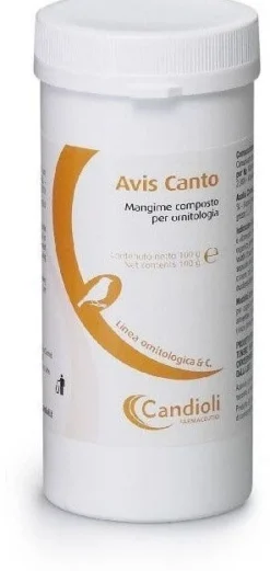Candioli Avis Canto 100g