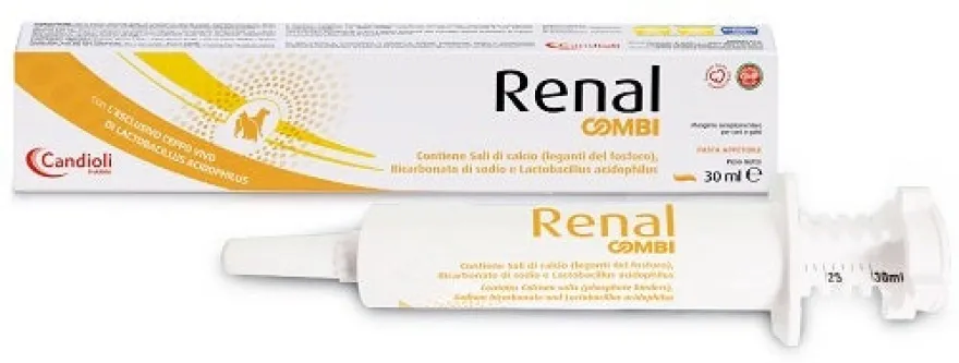 Candioli Renal Combi Pasta 30ml