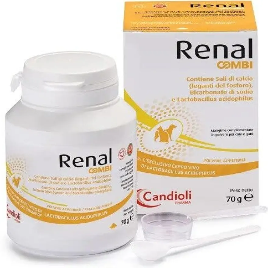 Candioli Renal Combi Polvere 70g