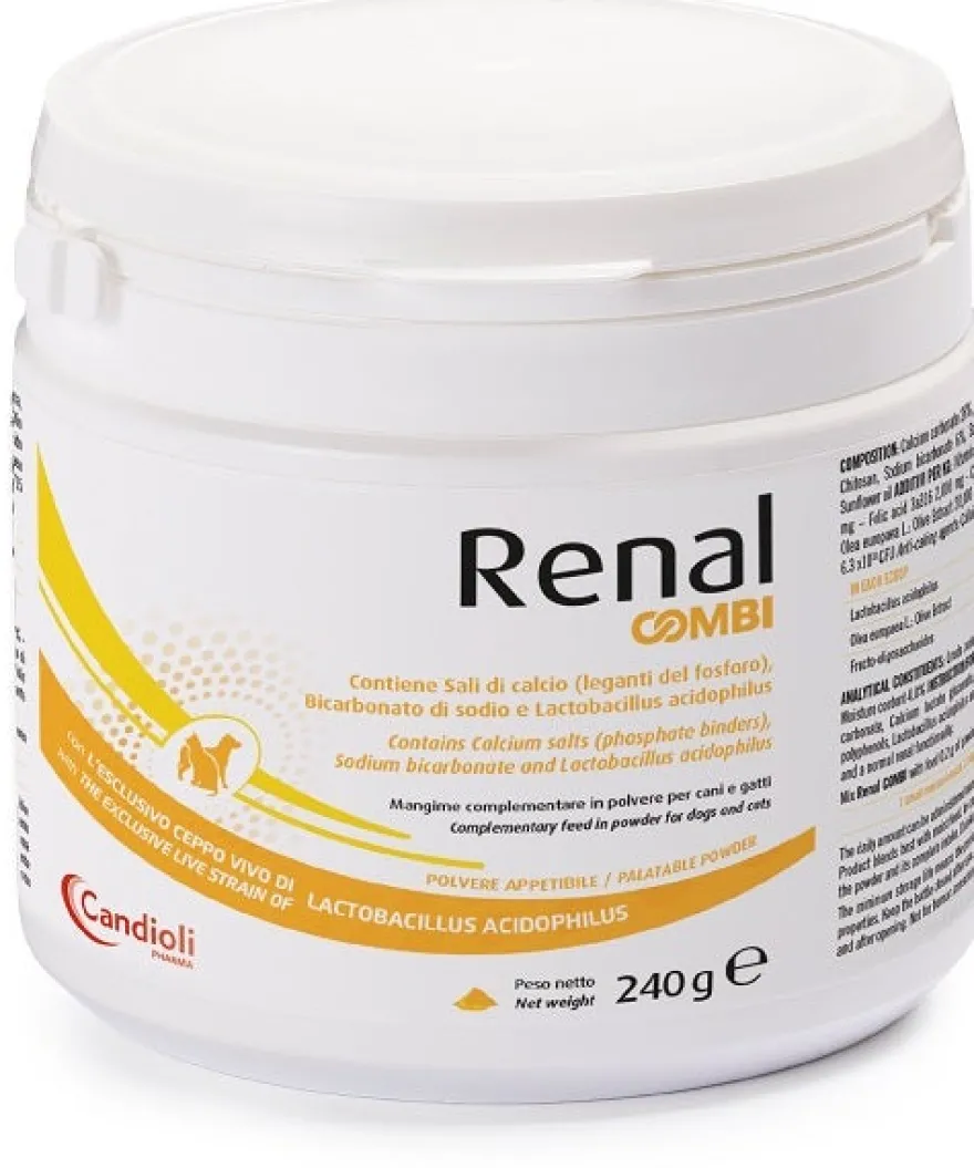 Candioli Renal Combi Polvere 240g