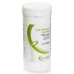 Candioli Sali Minerali Integratore Minerale In Polvere Per Volatili 100g
