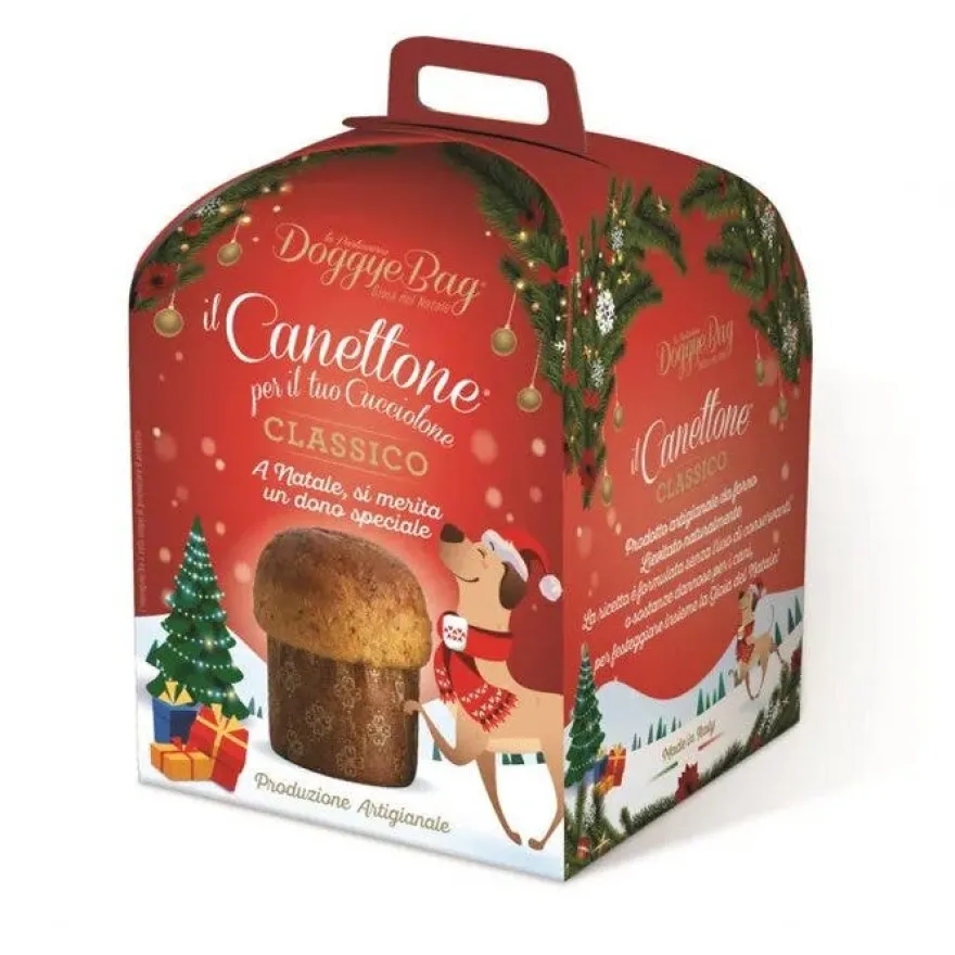 Canettone Gastronomico Classico 125g