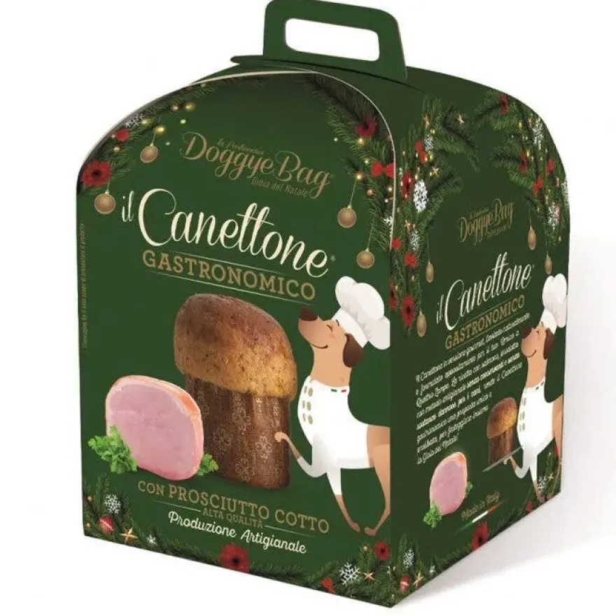 Canettone Gastronomico Prosciutto Cotto 125g