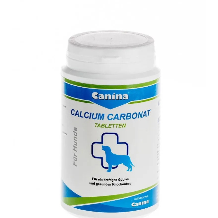 Canina Calcium Carbonat Cane Tavolette 350g