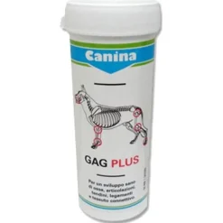 Canina Gag Plus Cane 100g 60 Tavolette