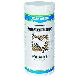Canina Mesoflex Polvere Mangime Complementare Cane 100g