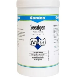 Canina Seealgen Cane/Gatto 750g Tavolette