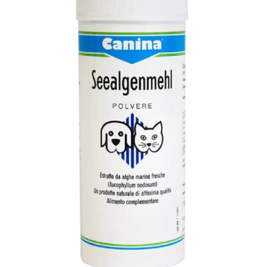 Canina Seealgen Polvere Cane/Gatto 250g