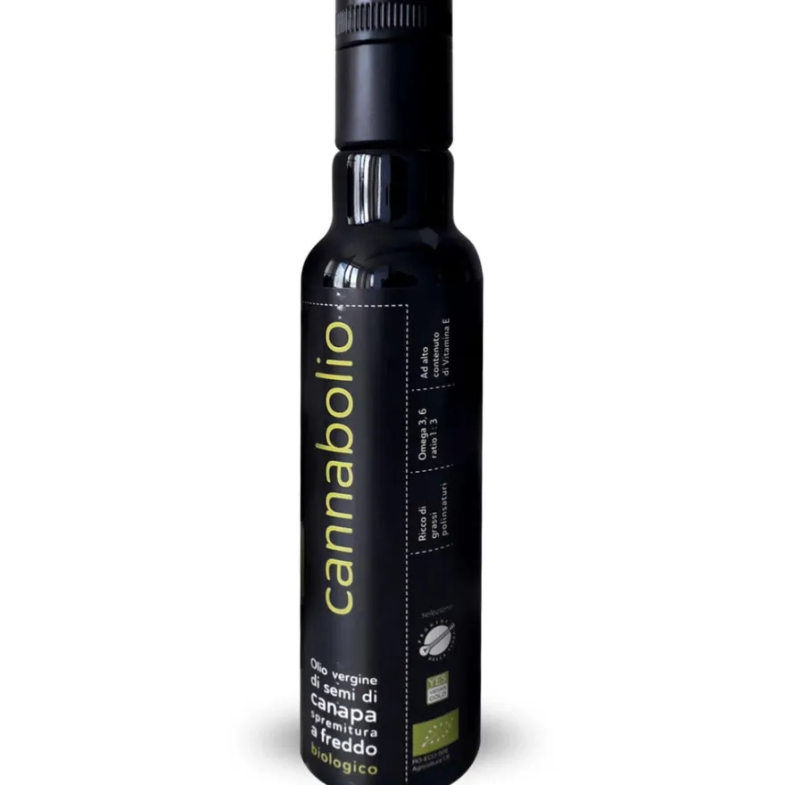 Cannabolio Olio Bio 250ml