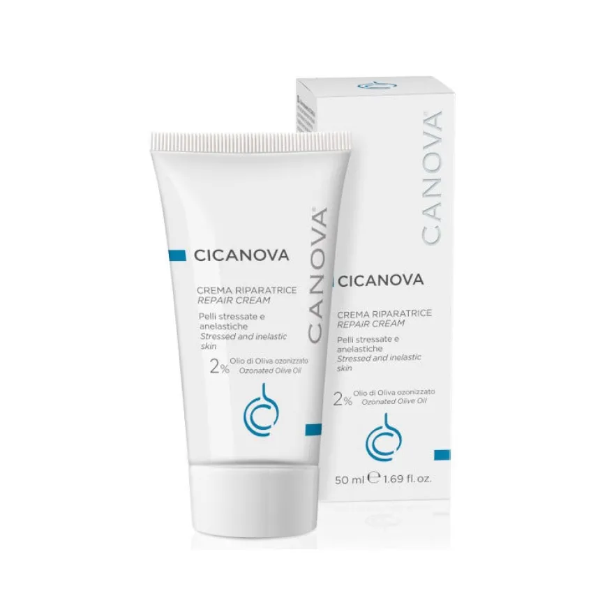 Canova Cicanova Crema Riparatrice 50ml