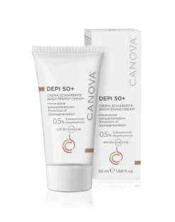 Canova Depi Spf 50+ Crema Protezione Alta 50ml