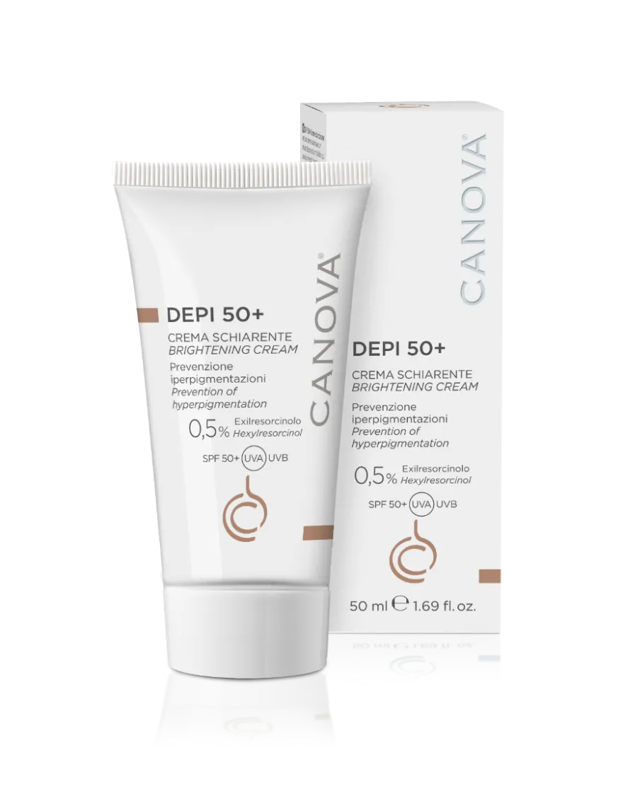 Canova Depi Spf 50+ Crema Protezione Alta 50ml