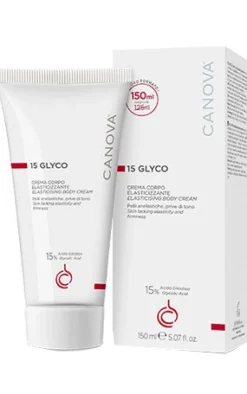Canova 15 Glyco 150ml