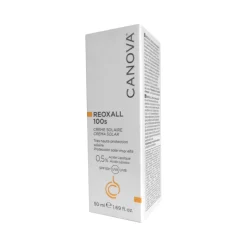 Canova Reoxall 100s Crema Solare 50ml