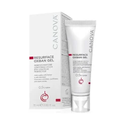 Canova Resurface Oxban Gel 15ml