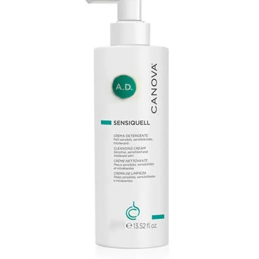 Canova Sensiquell Crema Detergente 400ml