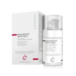 Canova Trattamento Notte Resurface MD15 Peel 30ml