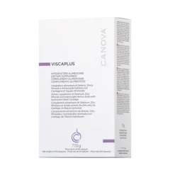 Canova Viscaplus 60 Softgel