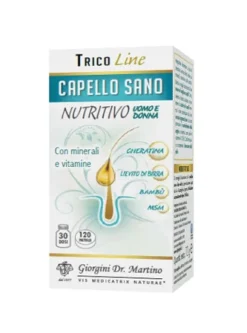 CAPELLO SANO NUTRITIVO 120PAST