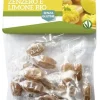 Caramelle Zenzero E Limone Bio 50g