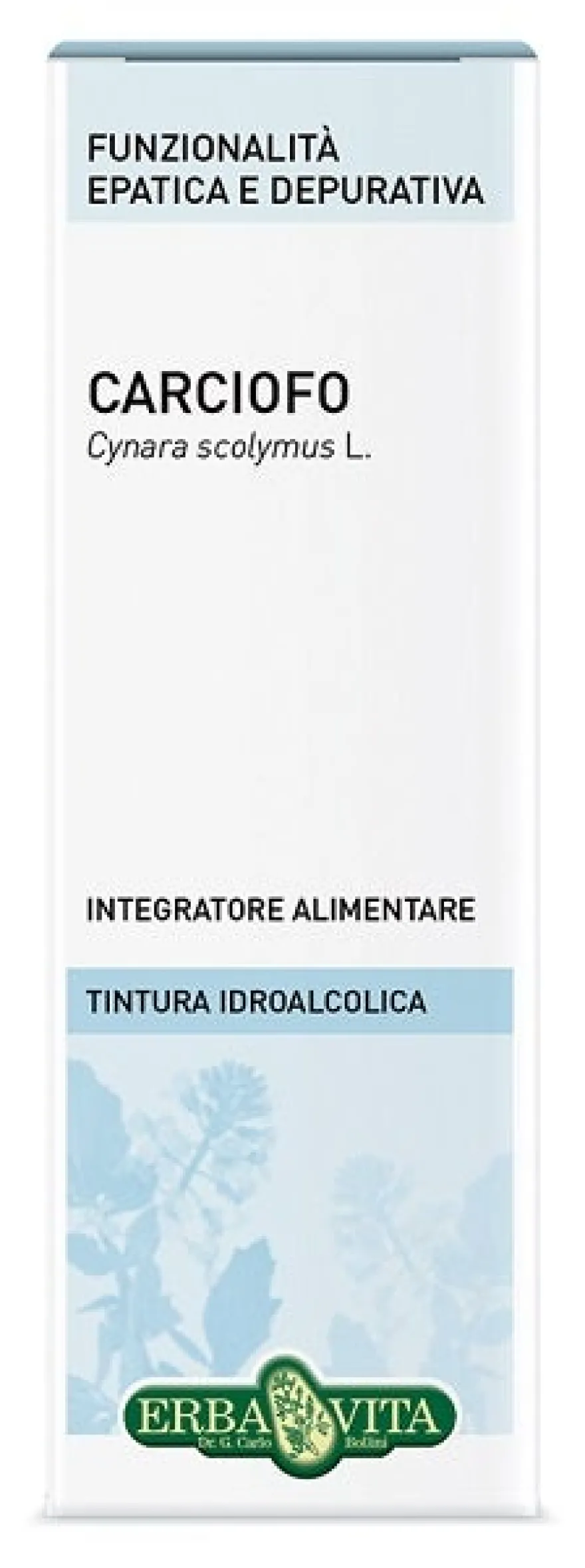 CARCIOFO FGL SOL IAL 50ML