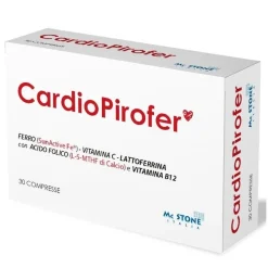 Cardiopirofer 30 Compresse