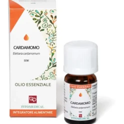 Cardomomo Olio Essenziale 5ml